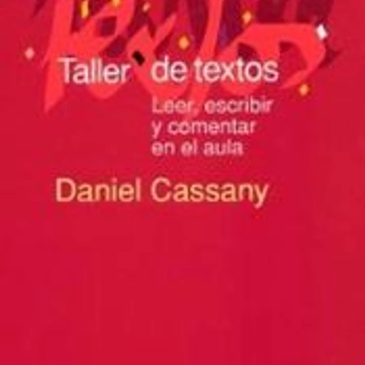 Taller de textos 1