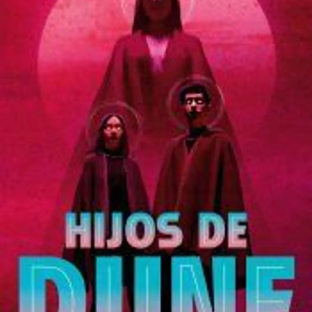 Hijos de Dune (Las crónicas de Dune 3) 1
