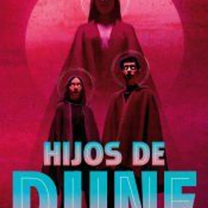 Hijos de Dune (Las crónicas de Dune 3) 1