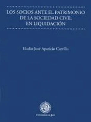 Los socios ante el patrimonio de la sociedad civil en liquidación