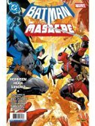 Batman/Masacre