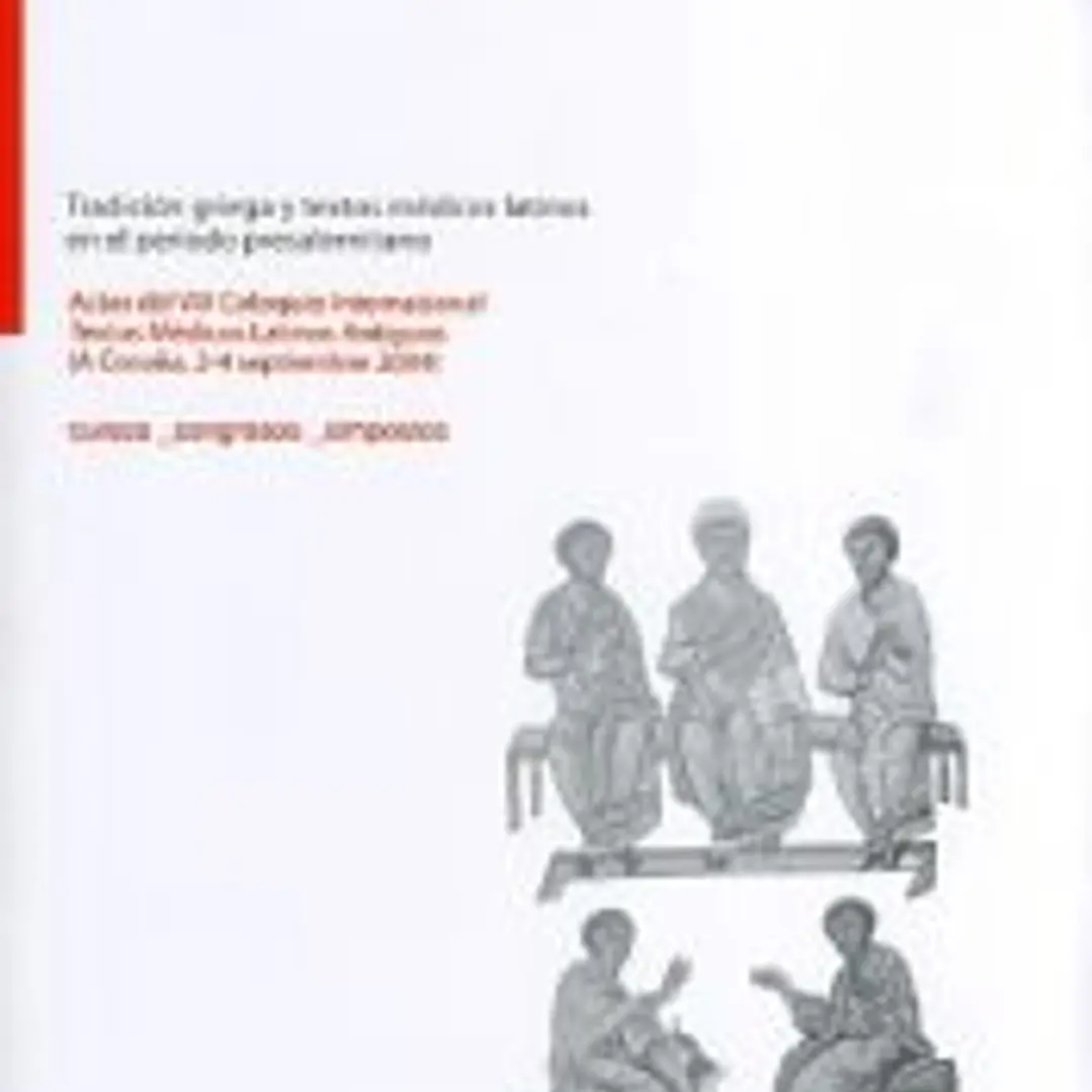 Tradición griega y textos médicos latinos 1