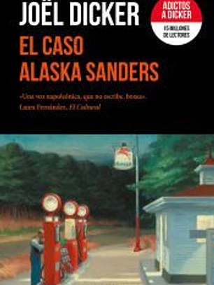El caso Alaska Sanders