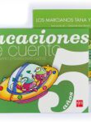 Vacaciones de cuento. 5 años