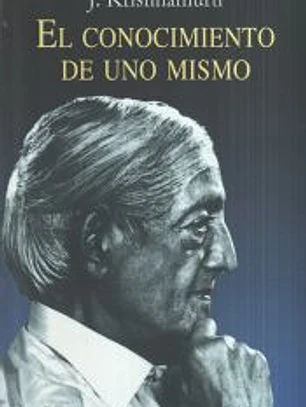 El conocimiento de uno mismo