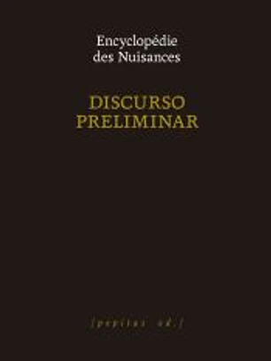 Discurso preliminar