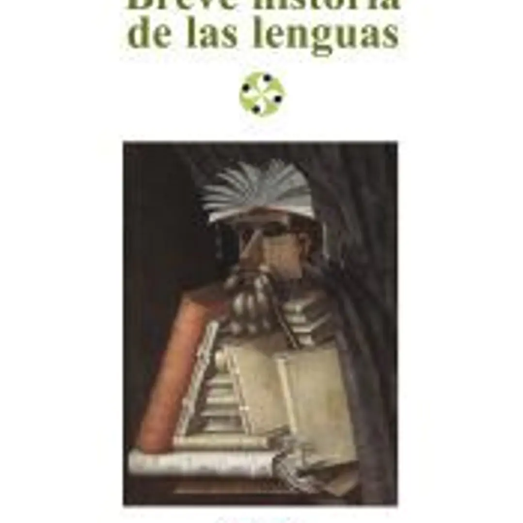 Breve historia de las lenguas 1