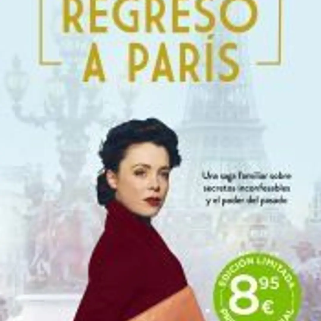 Regreso a París 1