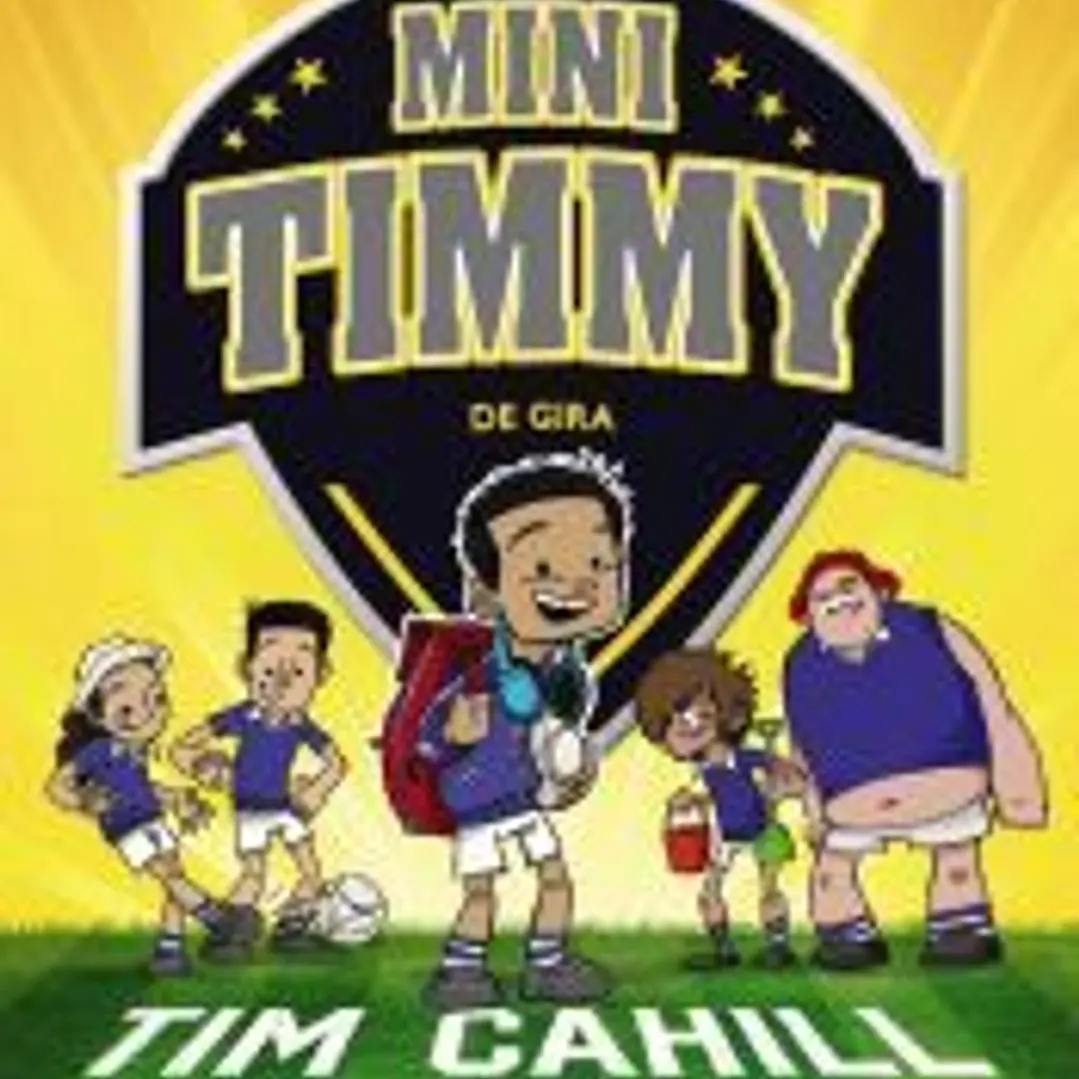 Mini Timmy - De gira 1