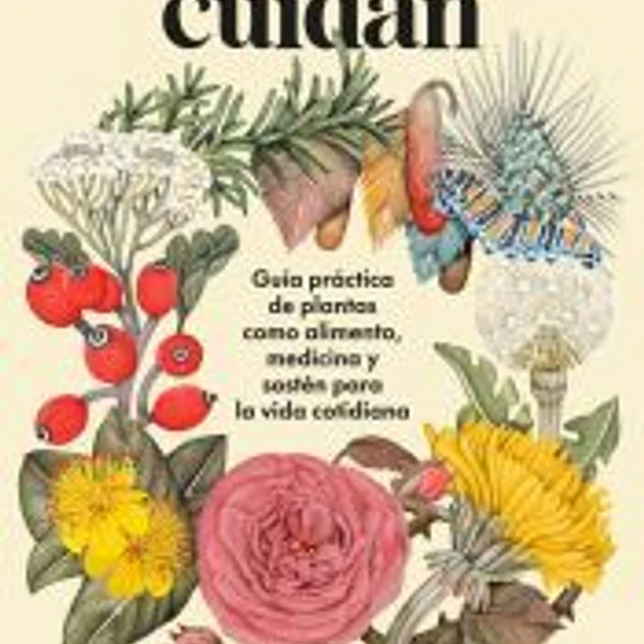 Plantas que cuidan: Guía práctica de plantas medicinales como alimento, medicina y sostén para la vida cotidiana 1