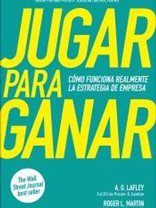 Jugar para ganar