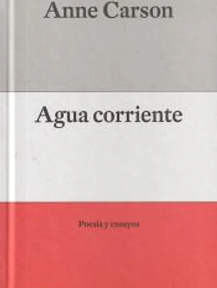 AGUA CORRIENTE