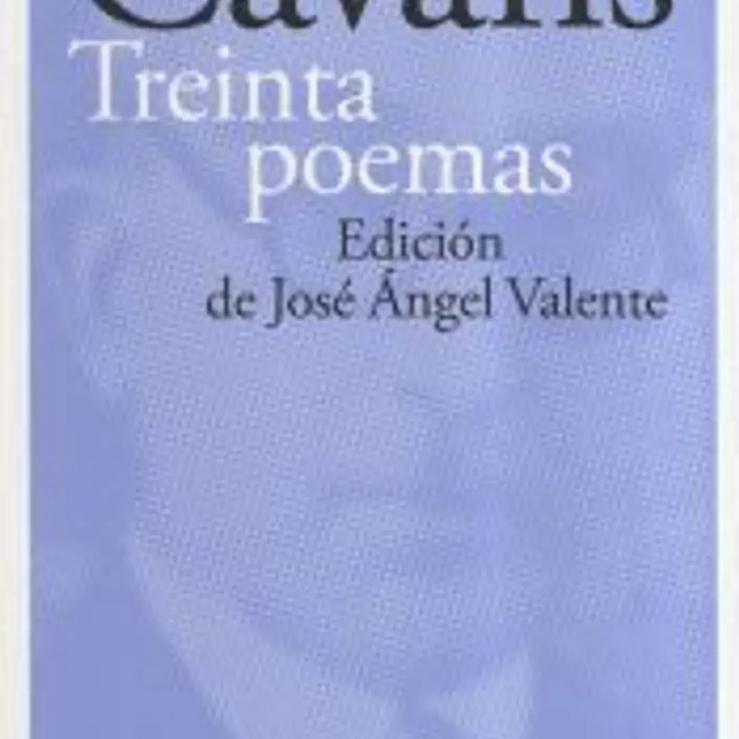 Treinta poemas 1