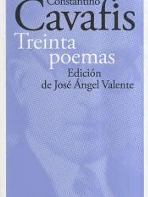 Treinta poemas