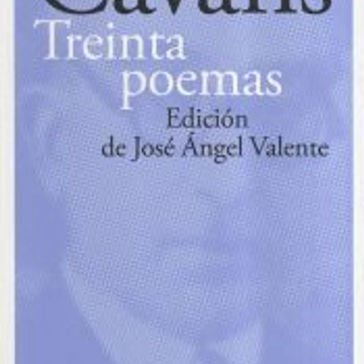 Treinta poemas 1