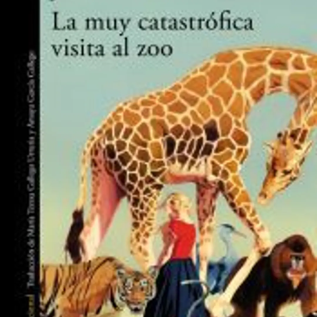 La muy catastrófica visita al zoo 1