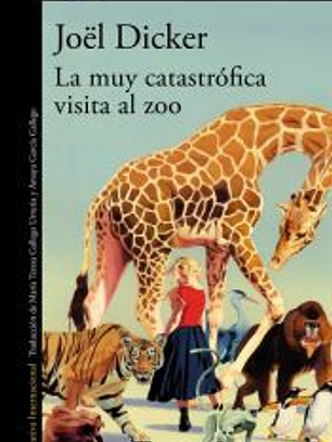 La muy catastrófica visita al zoo