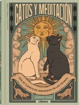 Gatos y meditación