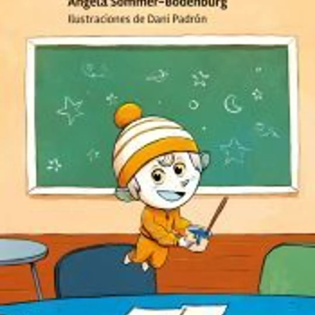Kasimir Kasiblanco va a la escuela 1
