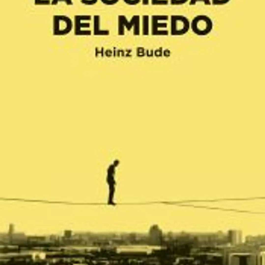 La sociedad del miedo 1