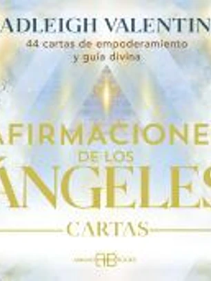 Afirmaciones de los ángeles. Cartas
