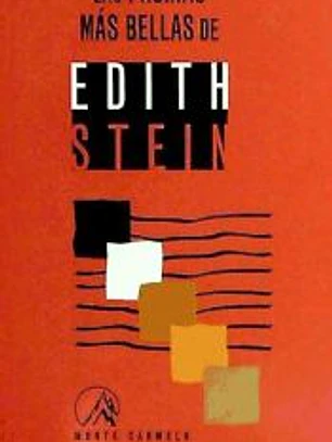 Las páginas más bellas de Edith Stein