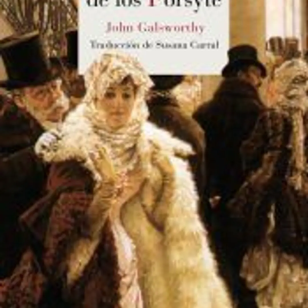 En compañía de los Forsyte 1