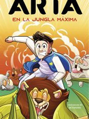 ARTA en la jungla máxima (Arta Game 5)