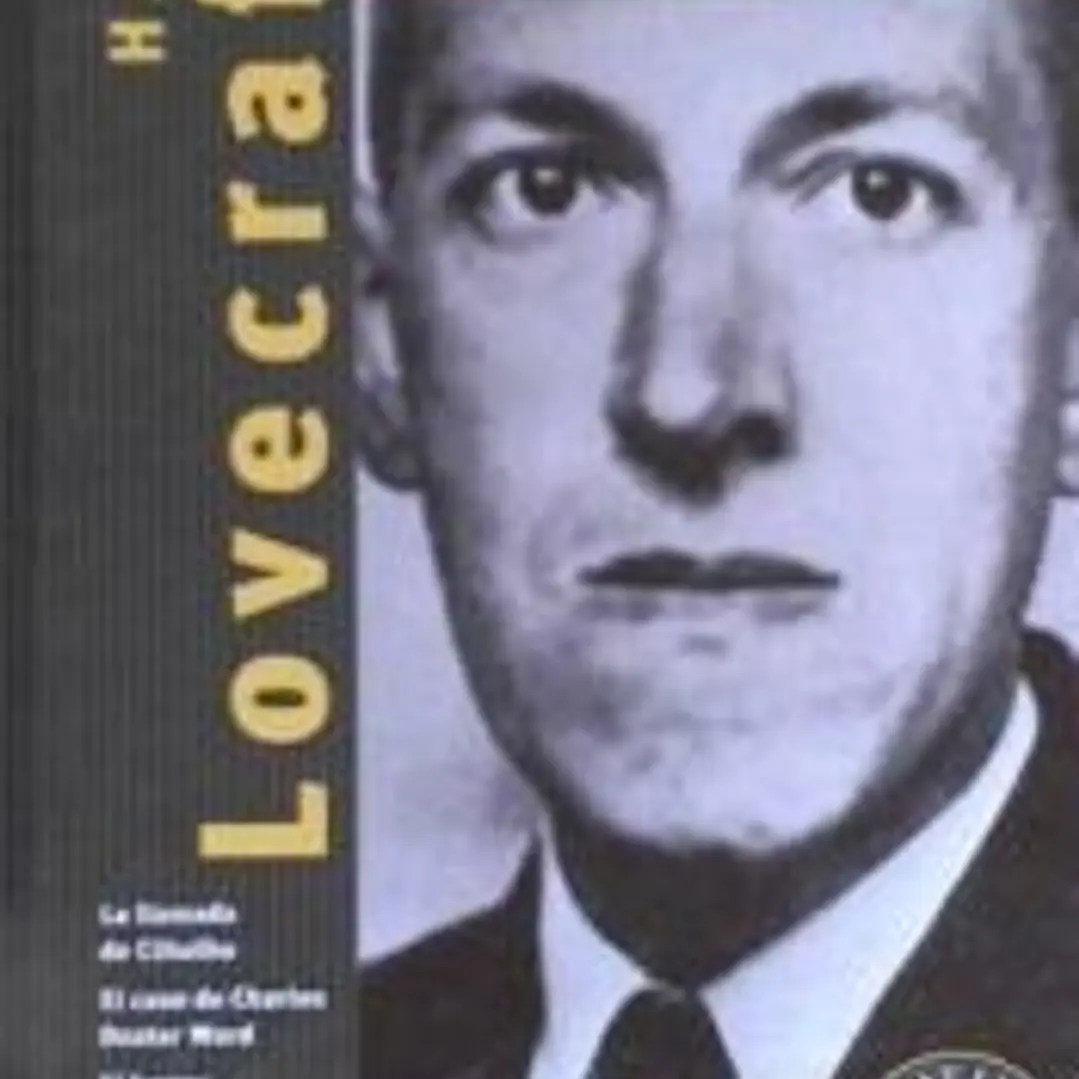 OBRAS SELECTAS H.P. LOVECRAFT 1