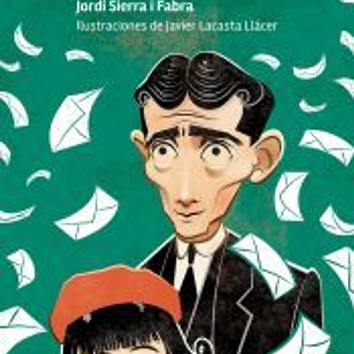 Kafka y la muñeca viajera 1
