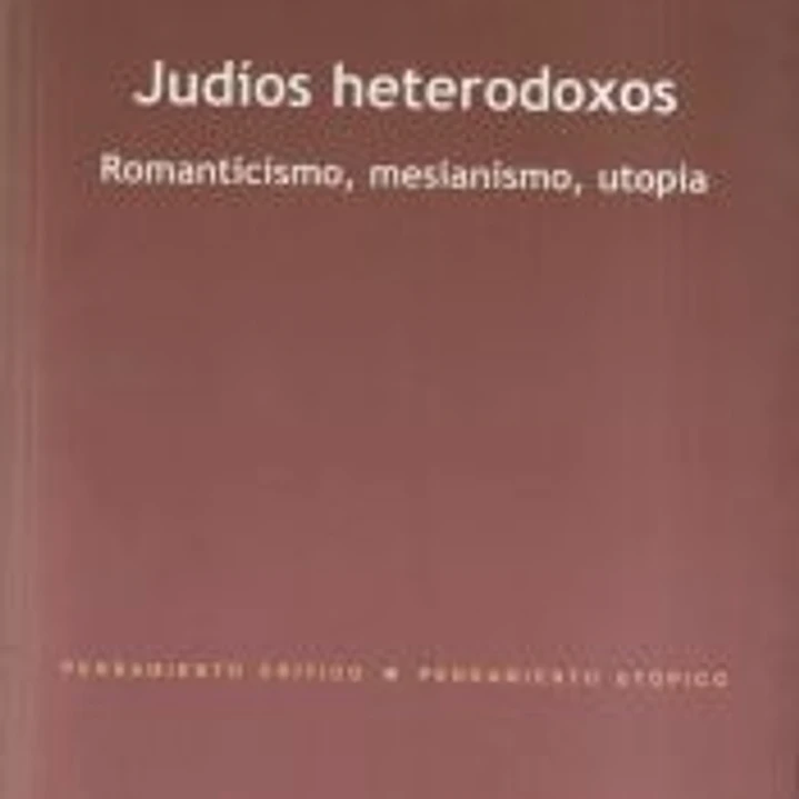 Judíos heterodoxos 1