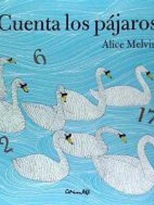 CUENTA LOS PÁJAROS