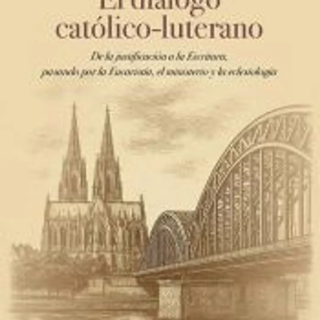 EL DIALOGO CATÓLICO-LUTERANO Nº294 1