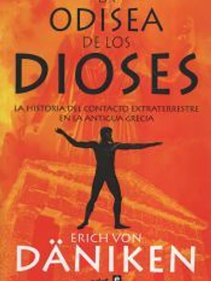 La odisea de los dioses