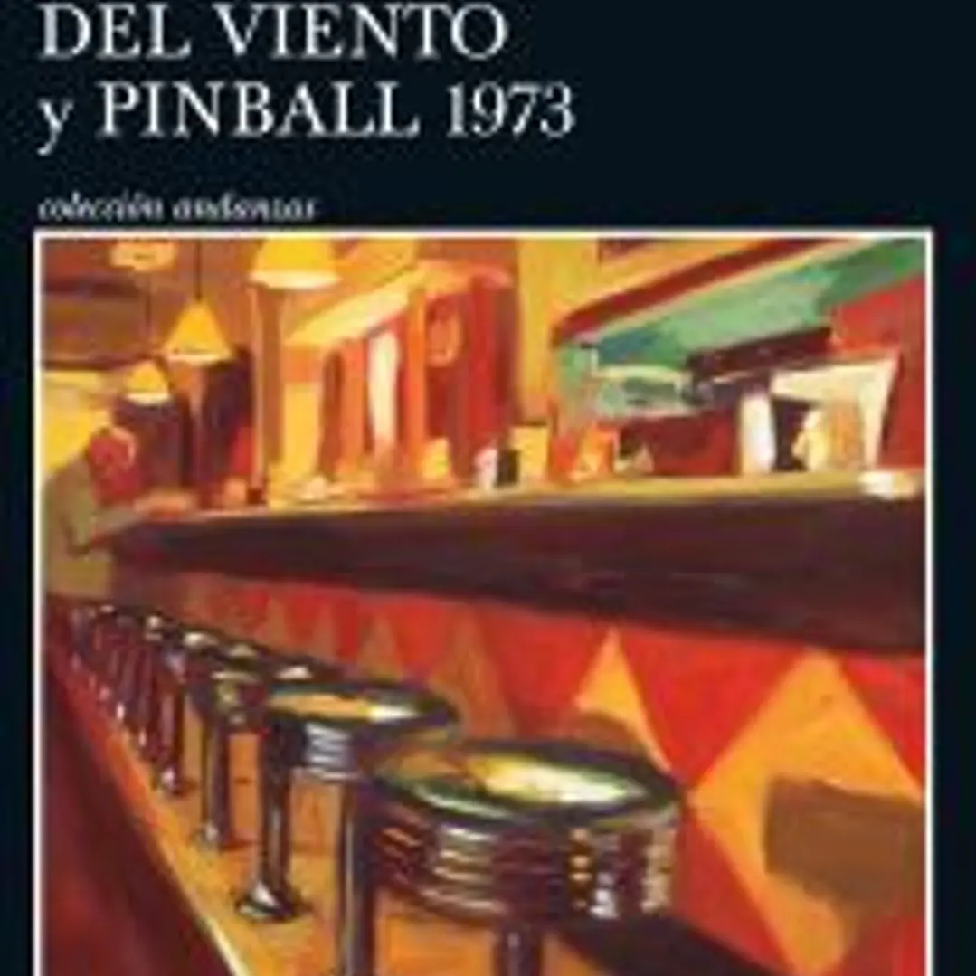 Escucha la canción del viento; Pinball 1973 1