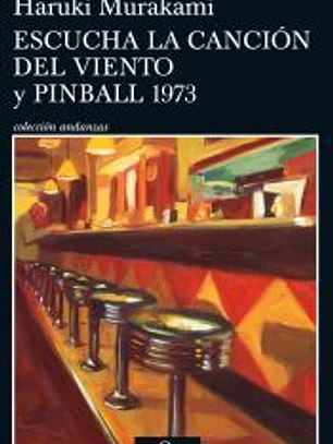 Escucha la canción del viento; Pinball 1973