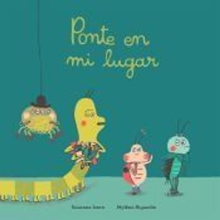Ponte en mi lugar 1