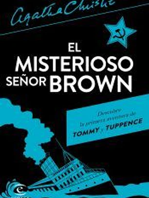 El misterioso señor Brown