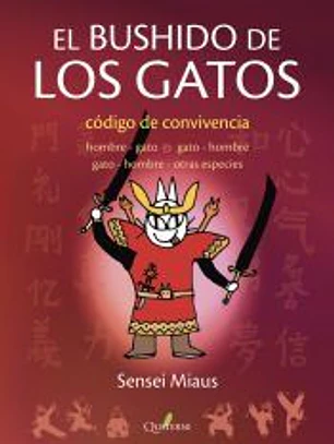 El bushido de los gatos
