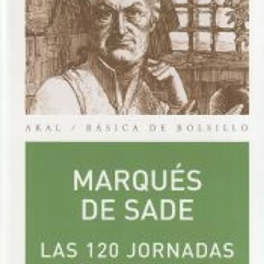 Las 120 jornadas de Sodoma 1