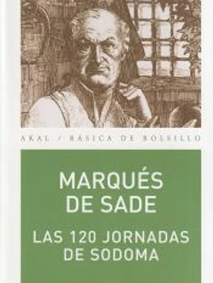 Las 120 jornadas de Sodoma