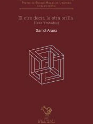 El otro decir, la otra orilla