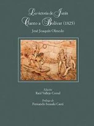 XIII. La victoria de Junín. Canto a Bolívar