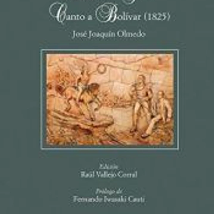 XIII. La victoria de Junín. Canto a Bolívar 1