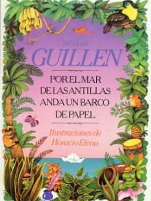 Por el Mar de las Antillas anda un barco de papel