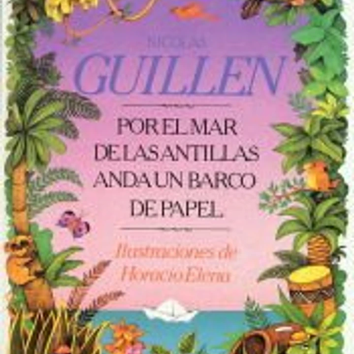 Por el Mar de las Antillas anda un barco de papel 1