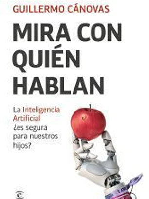 Mira con quién hablan