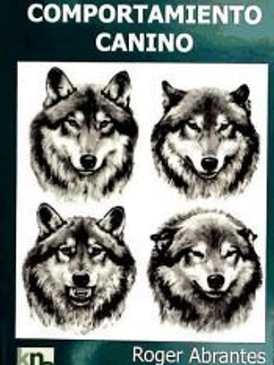 Manual de comportamiento canino