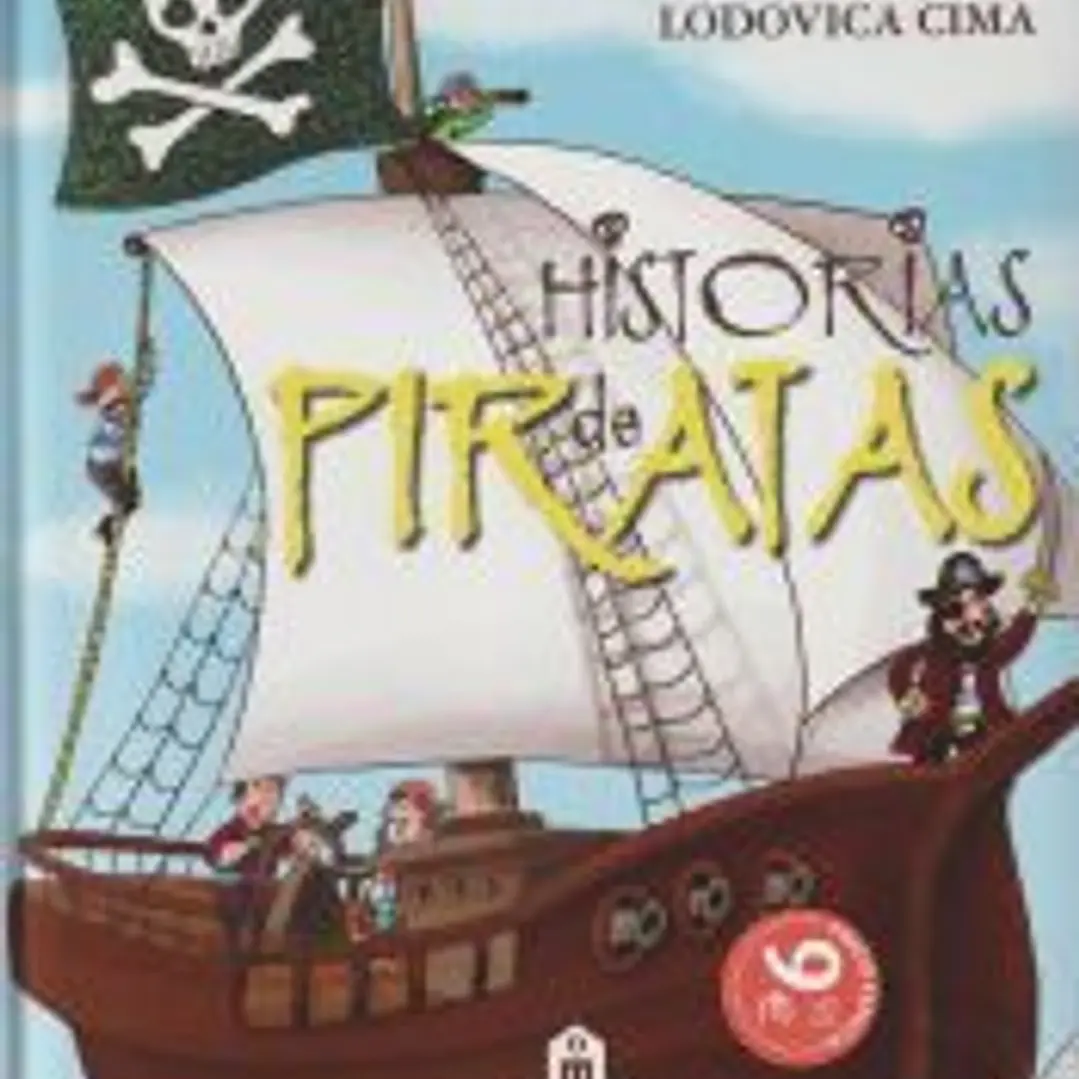 HISTORIAS DE PIRATAS 1