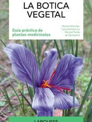 La botica vegetal
